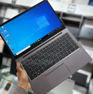 New Laptop HP ZBook 14 16GB Intel Core i7 SSD 512GB