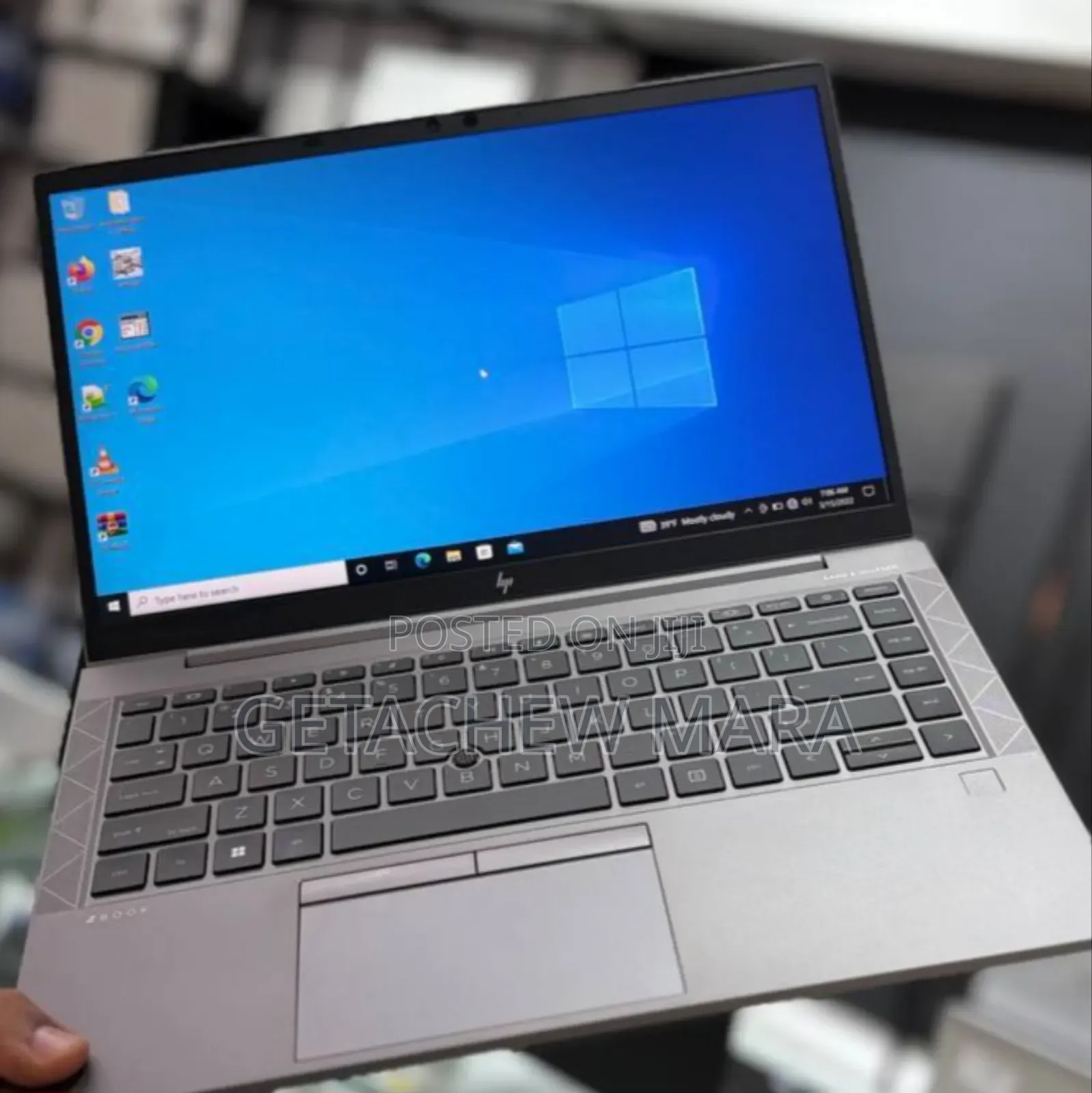 New Laptop HP ZBook 14 16GB Intel Core i7 SSD 512GB