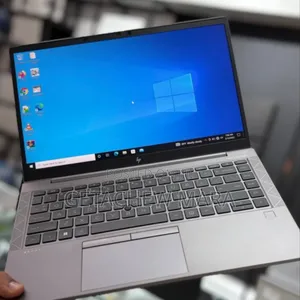 New Laptop HP ZBook 14 16GB Intel Core i7 SSD 512GB