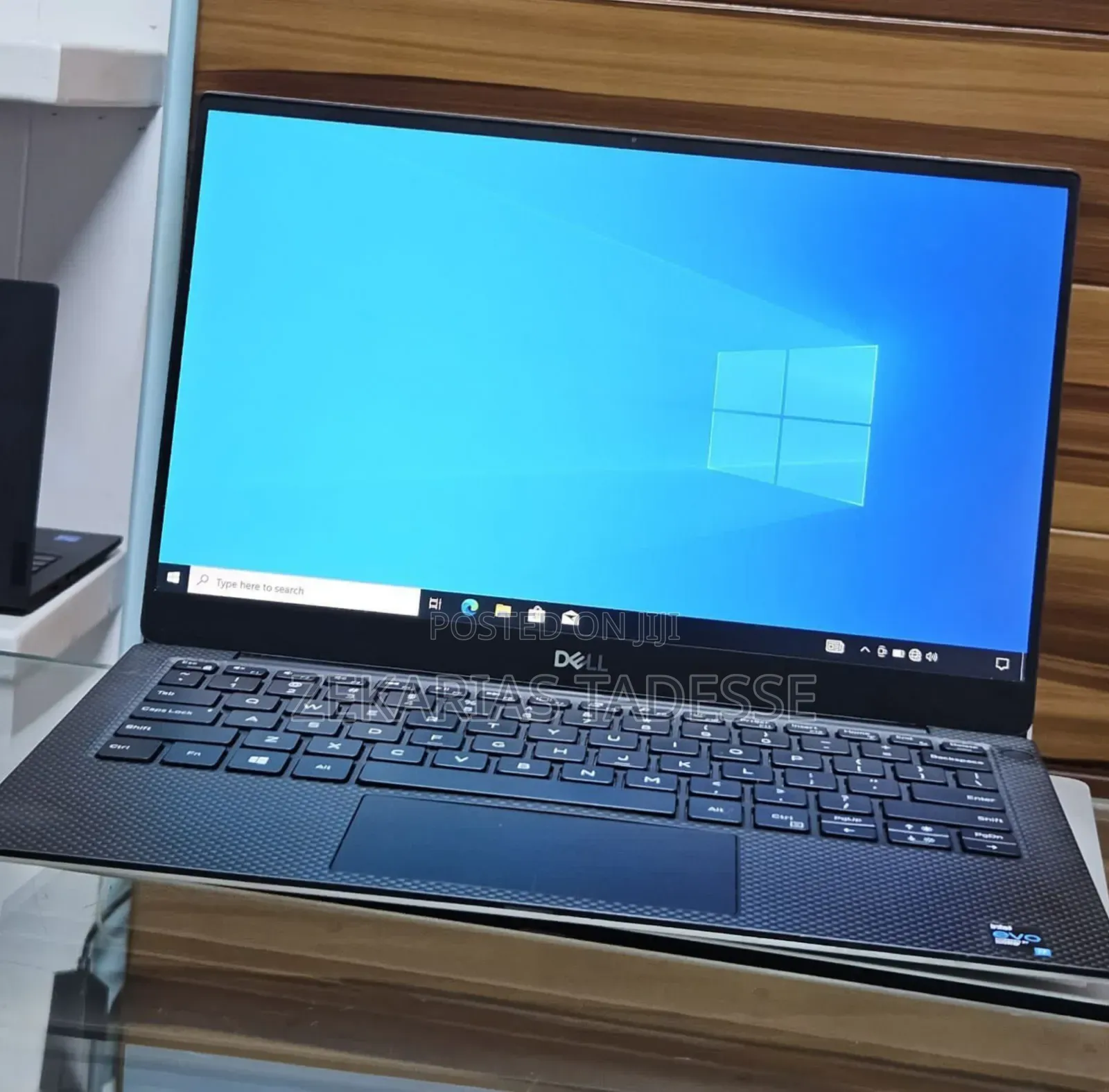 New Laptop Dell XPS 13 16GB Intel Core i7 SSD 512GB