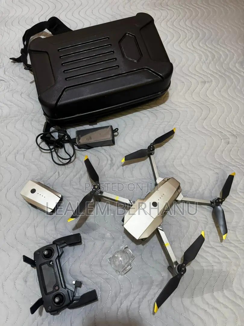 Dji Mavic Pro Platinum Drone