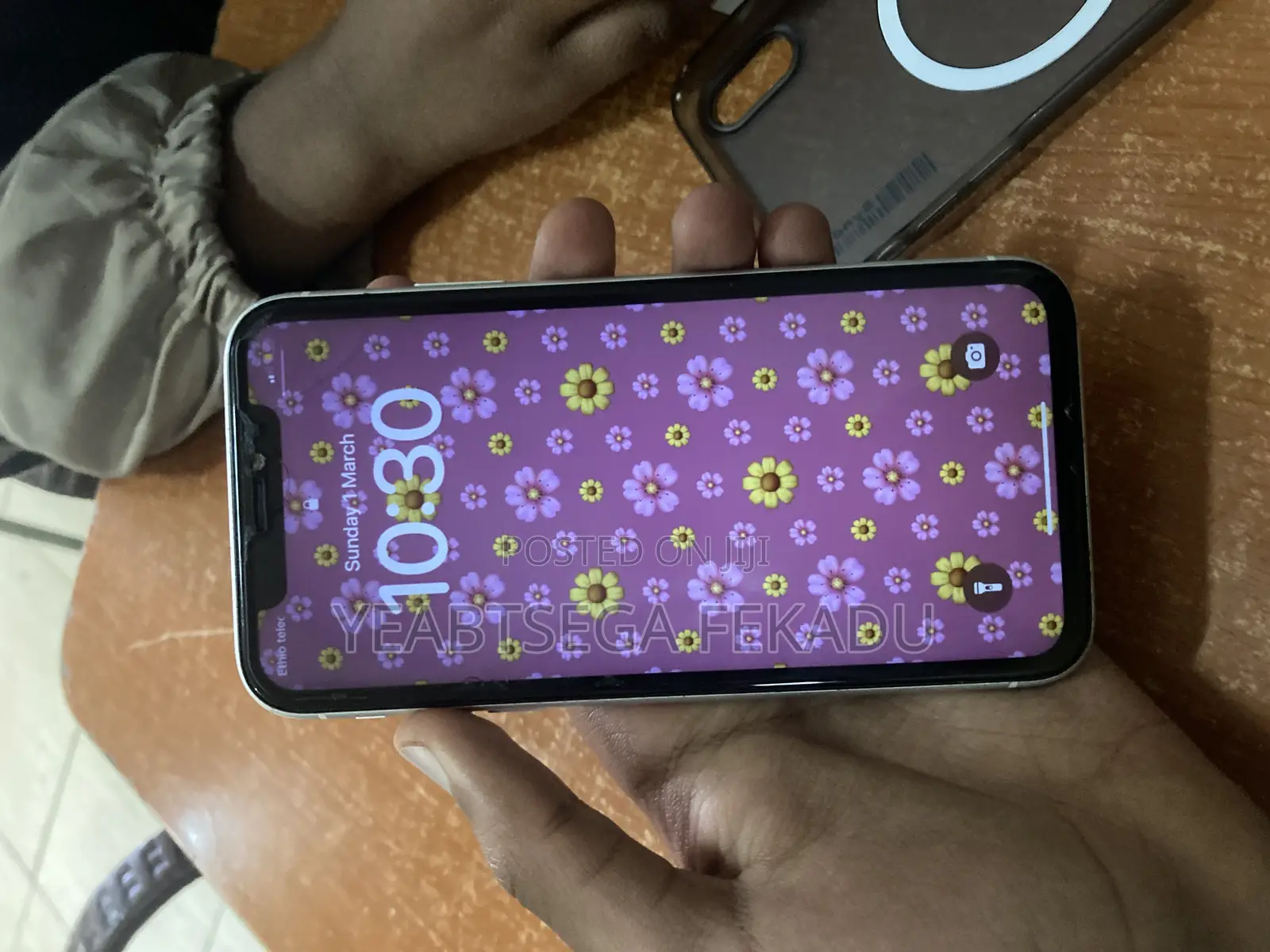 Apple iPhone XR 64 GB White