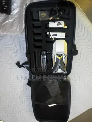 Dji Mavic Pro Platinum Drone