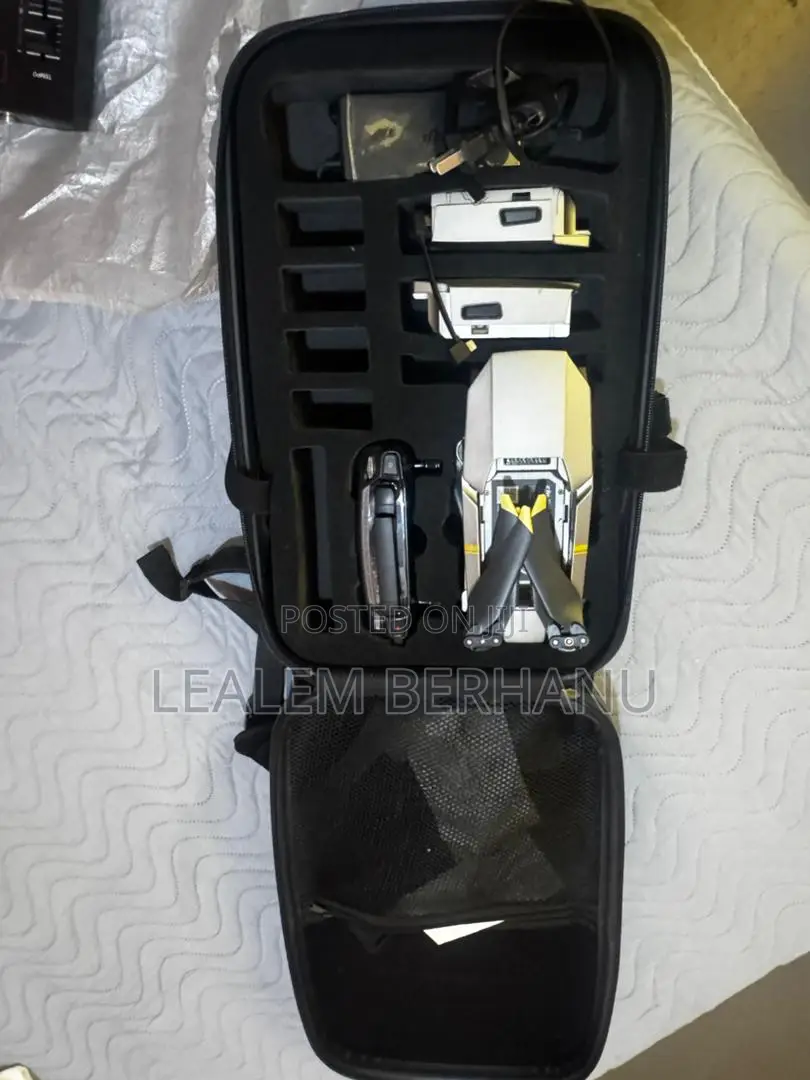 Dji Mavic Pro Platinum Drone