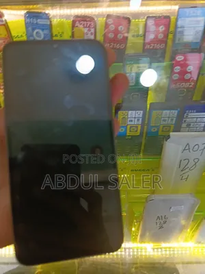 Samsung Galaxy A34 5G 128 GB Black