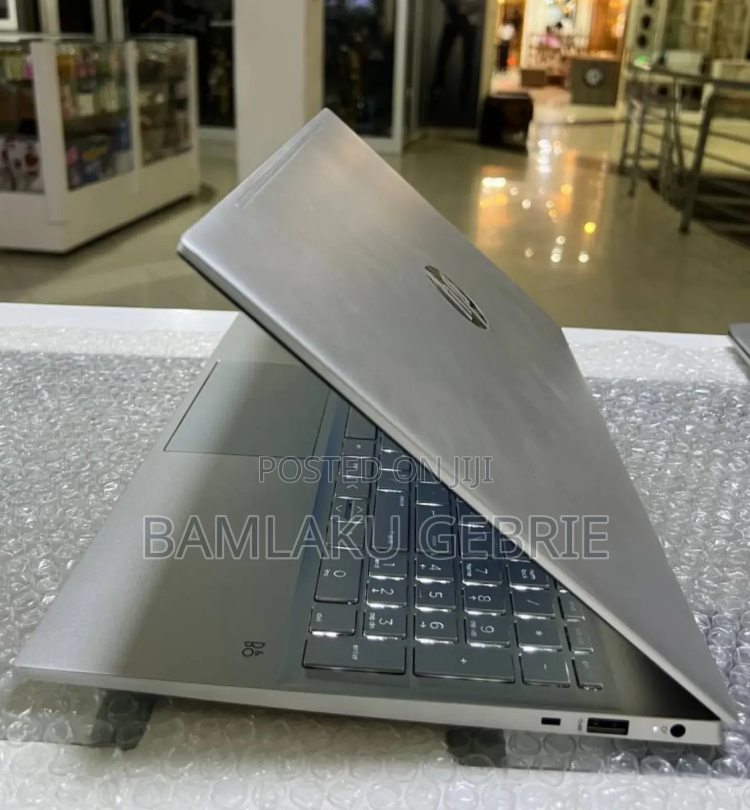 New Laptop HP Pavilion 15 16GB Intel Core i7 SSD 512GB