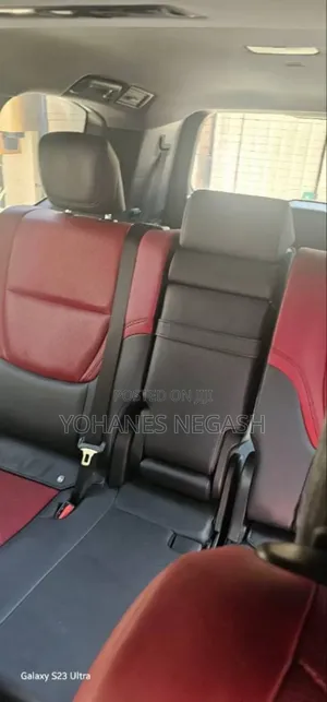 Toyota Land Cruiser 3.5 V6 2022 Black