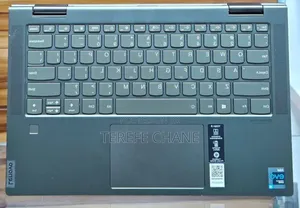 New Laptop Lenovo Yoga 7i 12GB Intel Core i5 SSD 512GB