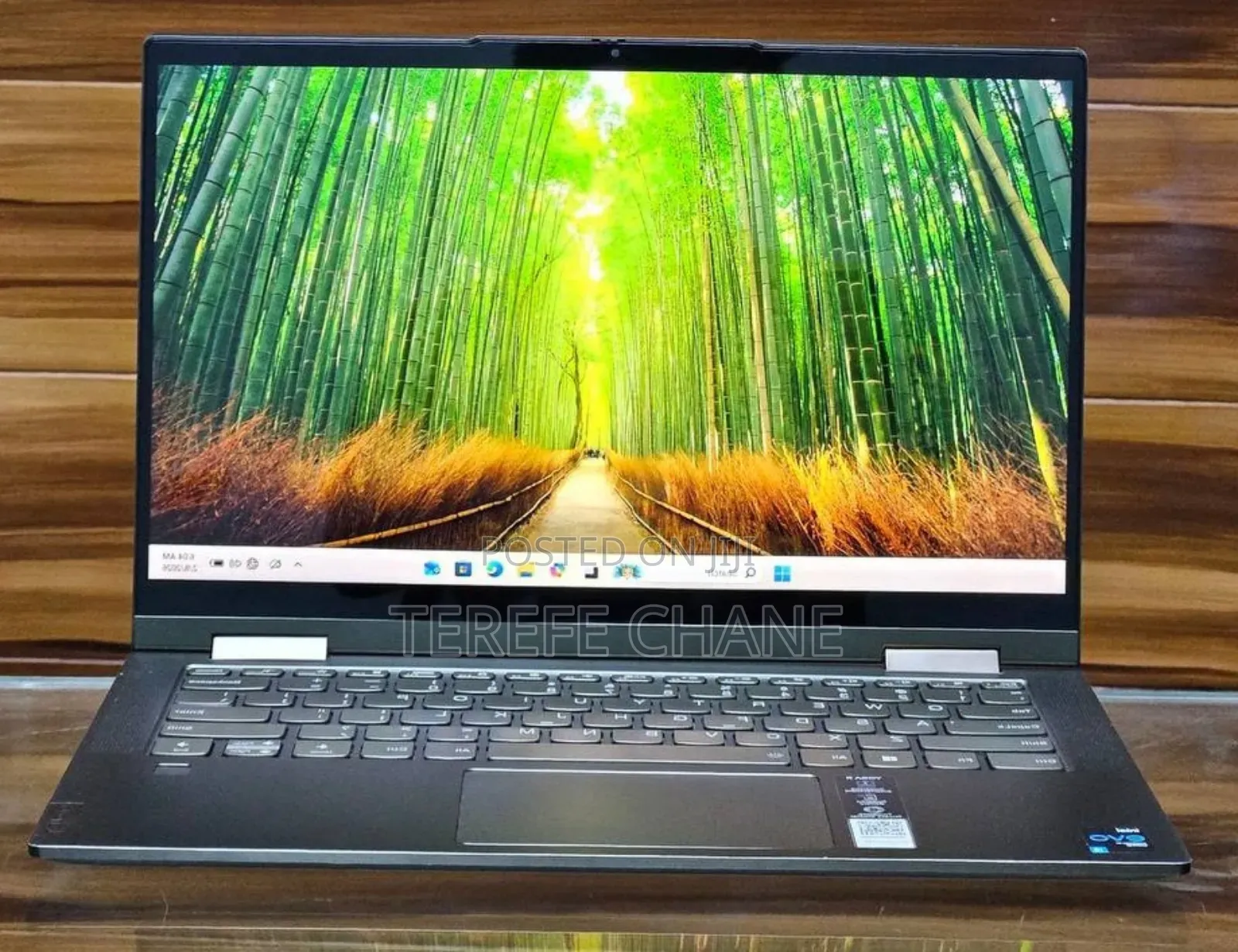 New Laptop Lenovo Yoga 7i 12GB Intel Core i5 SSD 512GB