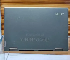 New Laptop Lenovo Yoga 7i 12GB Intel Core i5 SSD 512GB