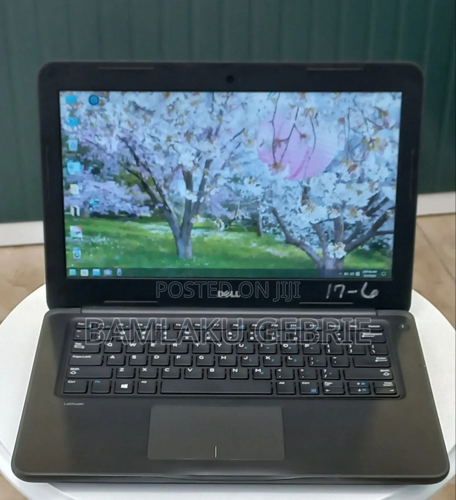 New Laptop Dell Latitude 3380 8GB Intel Core i5 SSD 256GB