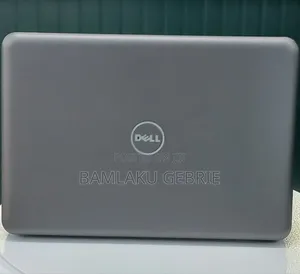 New Laptop Dell Latitude 3380 8GB Intel Core i5 SSD 256GB