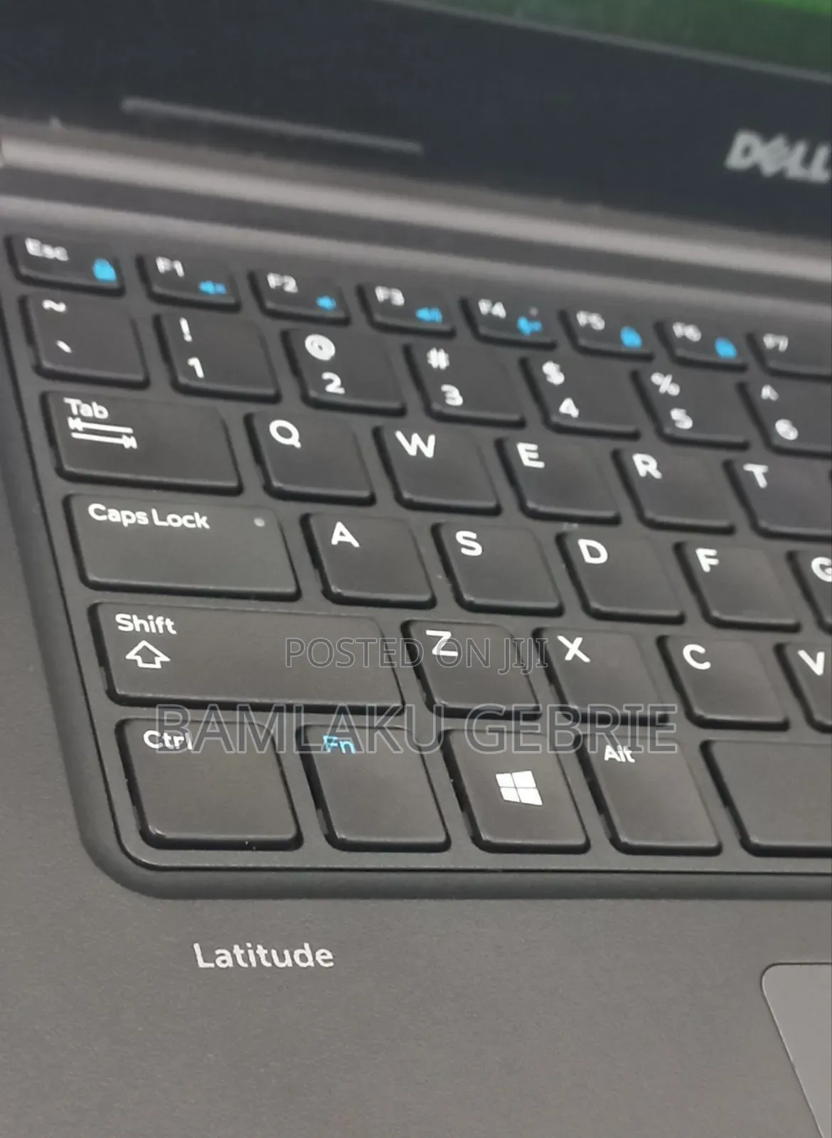 New Laptop Dell Latitude 3380 8GB Intel Core i5 SSD 256GB