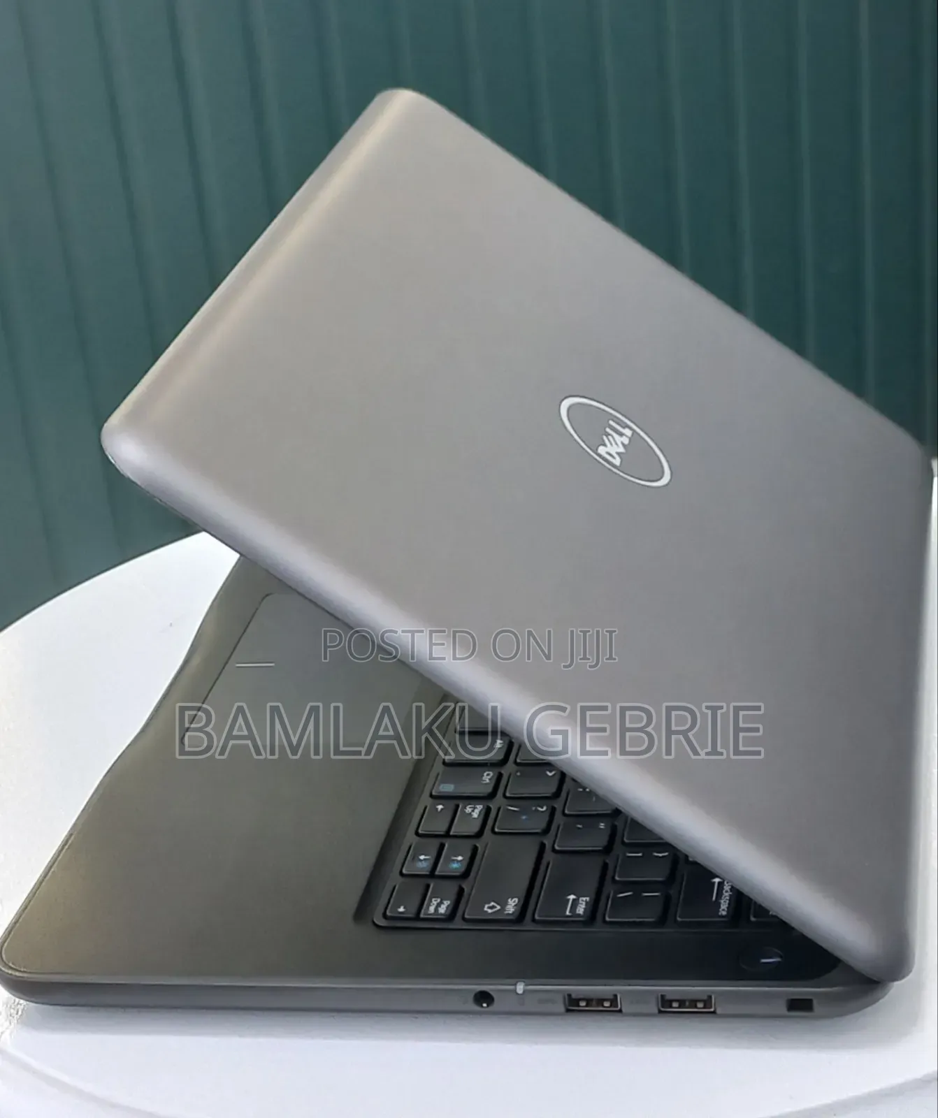 New Laptop Dell Latitude 3380 8GB Intel Core i5 SSD 256GB