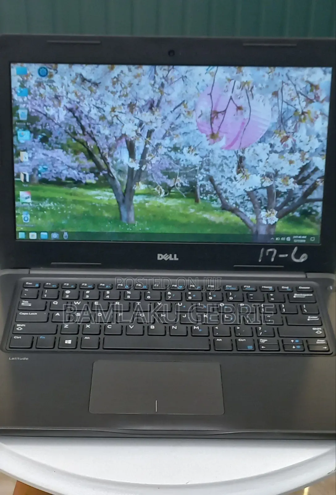 New Laptop Dell Latitude 3380 8GB Intel Core i5 SSD 256GB