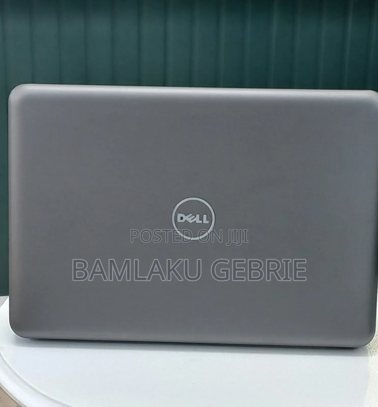 New Laptop Dell Latitude 3380 8GB Intel Core i5 SSD 256GB