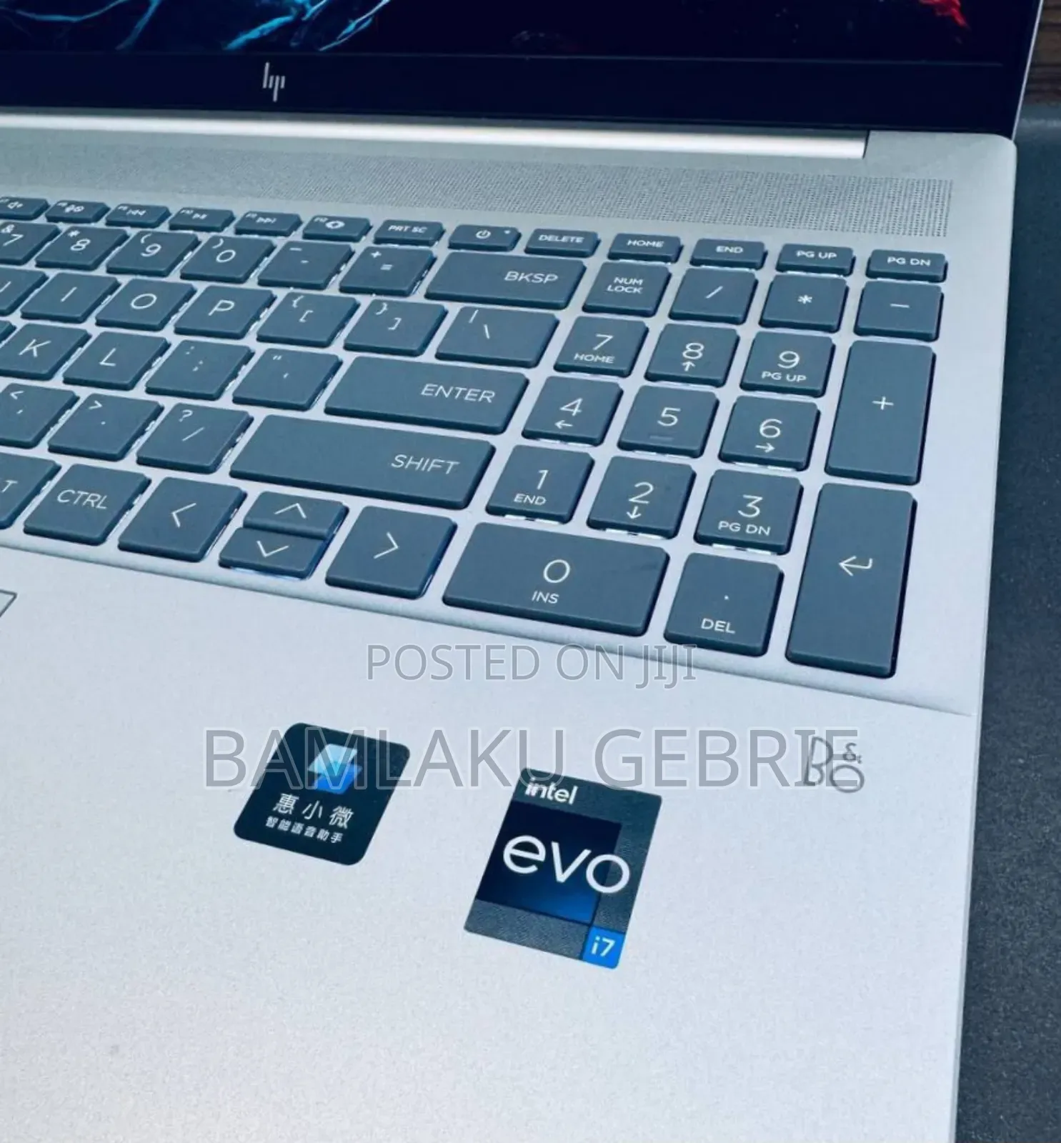 New Laptop HP Pavilion 15 16GB Intel Core i7 SSD 1T