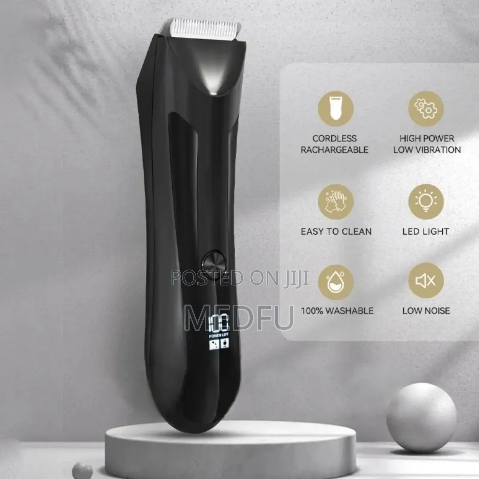 Exceptional Design and Performance