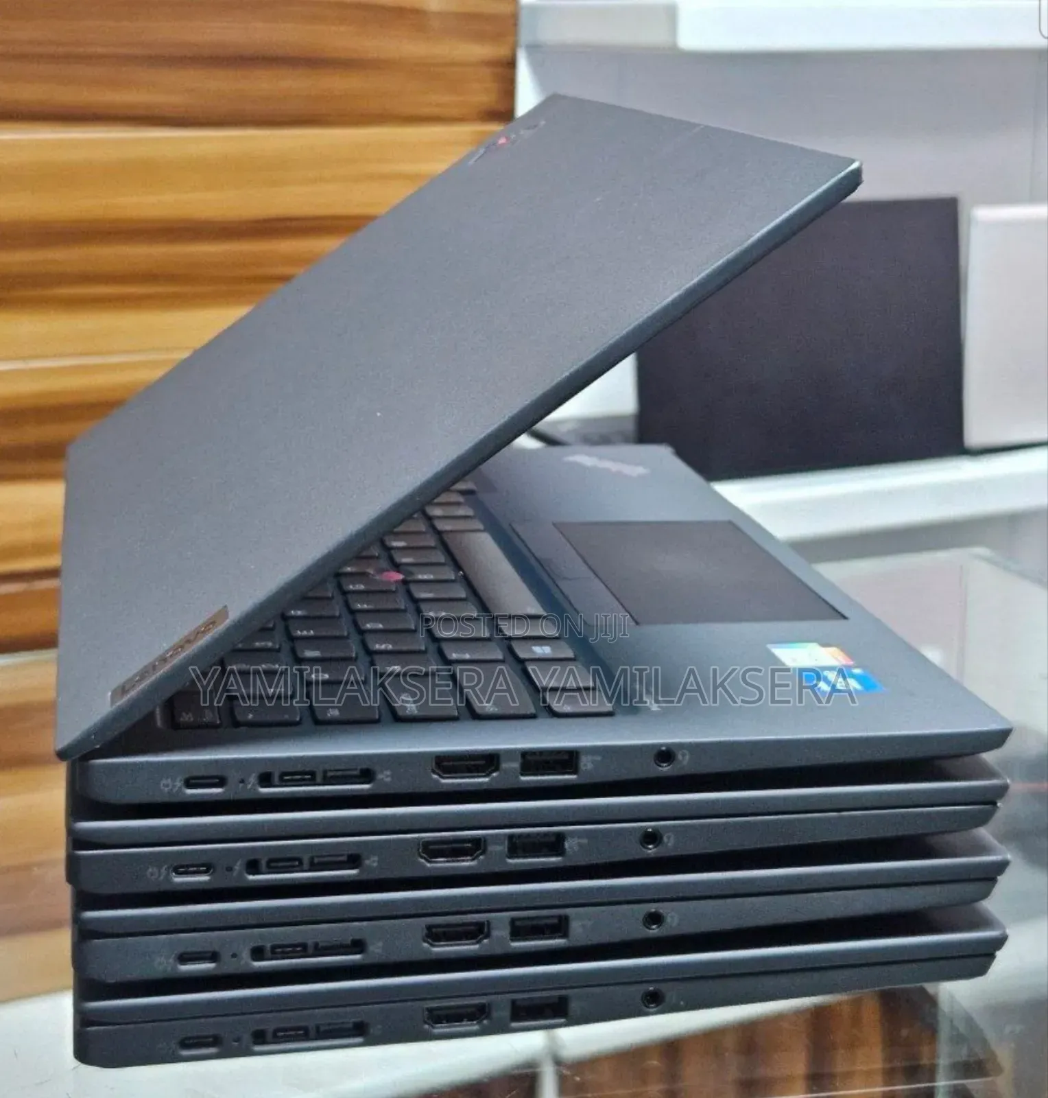 New Laptop Lenovo ThinkPad T14s G4 16GB Intel Core i5 SSD 512GB
