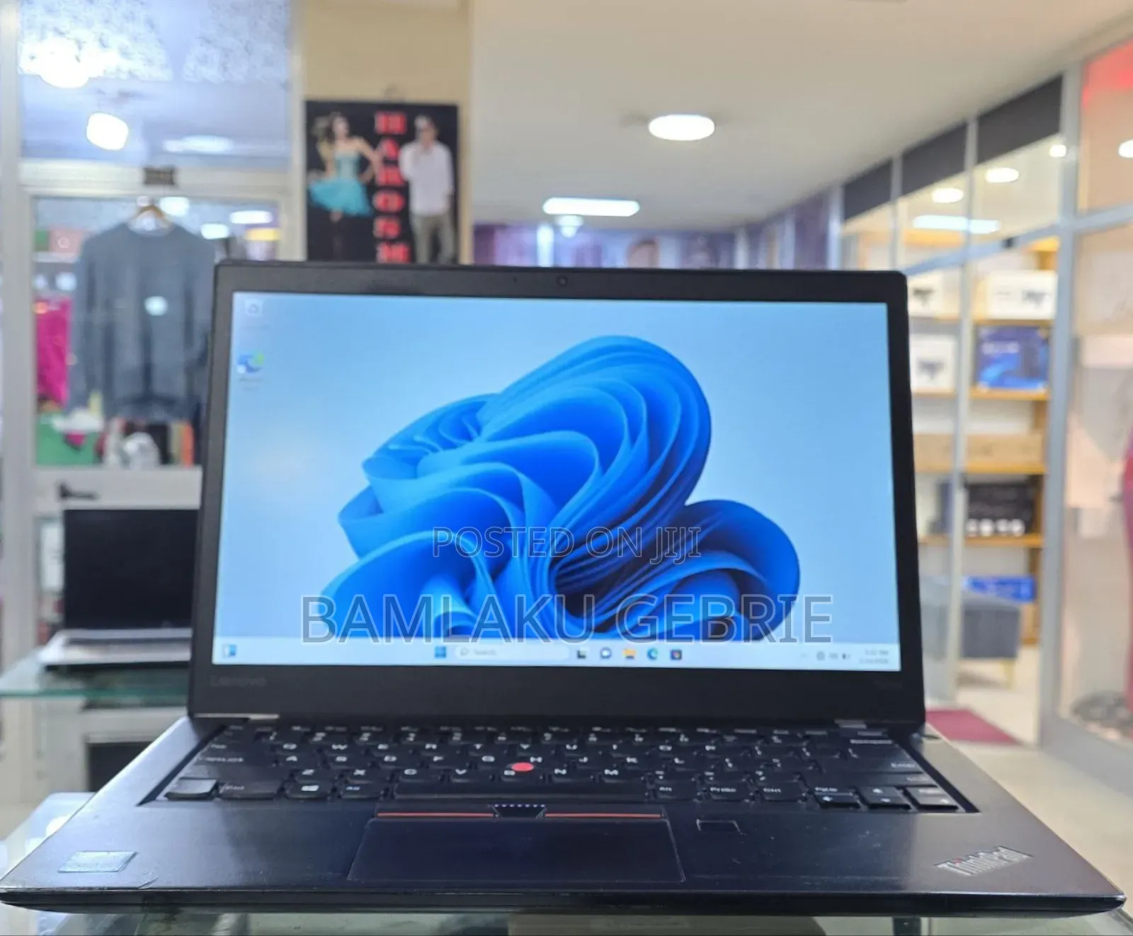 New Laptop Lenovo ThinkPad T470s 8GB Intel Core i5 SSD 512GB