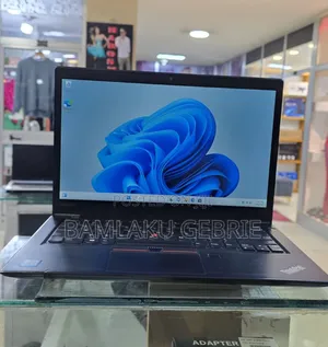 New Laptop Lenovo ThinkPad T470s 8GB Intel Core i5 SSD 512GB