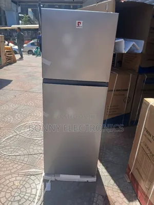 Popular Fan System Refrigerator Model-405