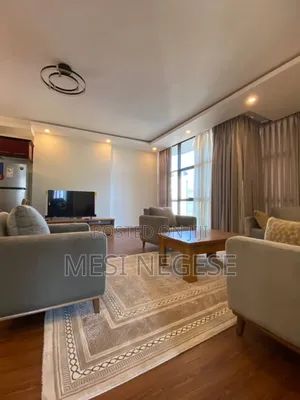 Furnished 1bdrm Apartment in Yeka for sale