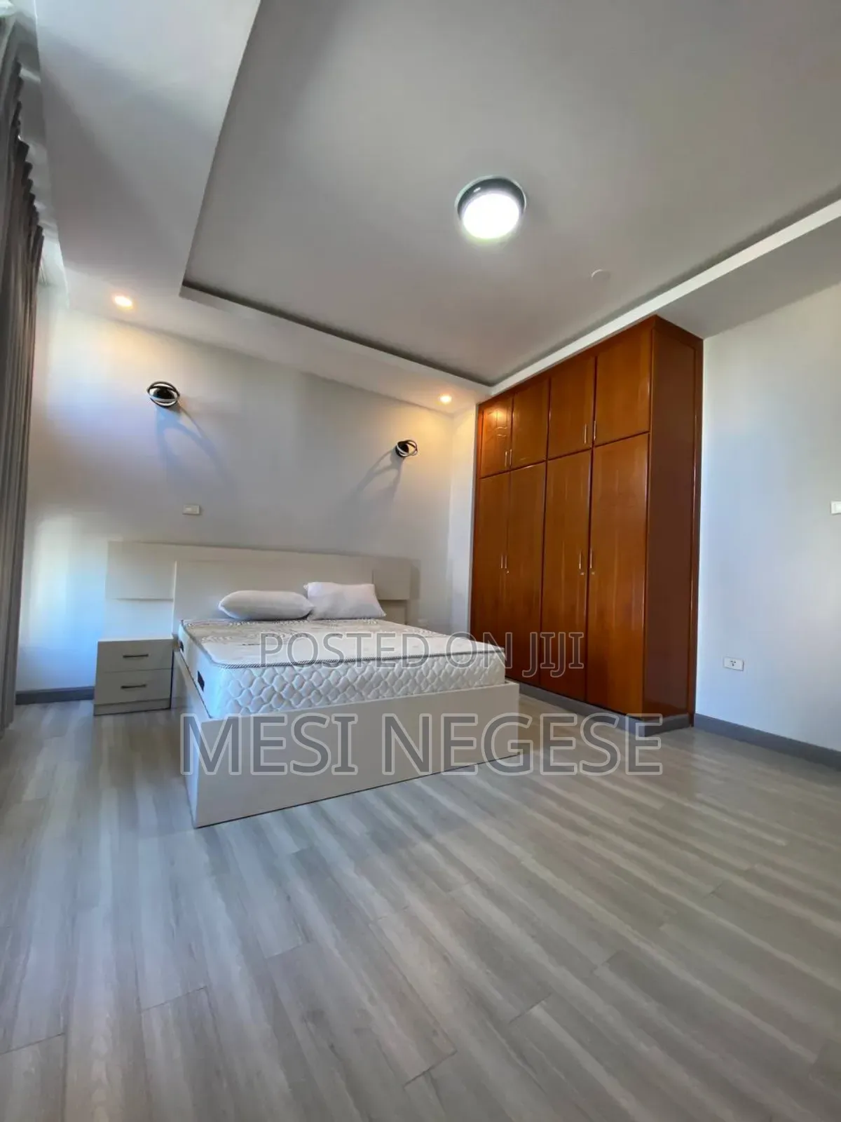 Furnished 1bdrm Apartment in Yeka for sale