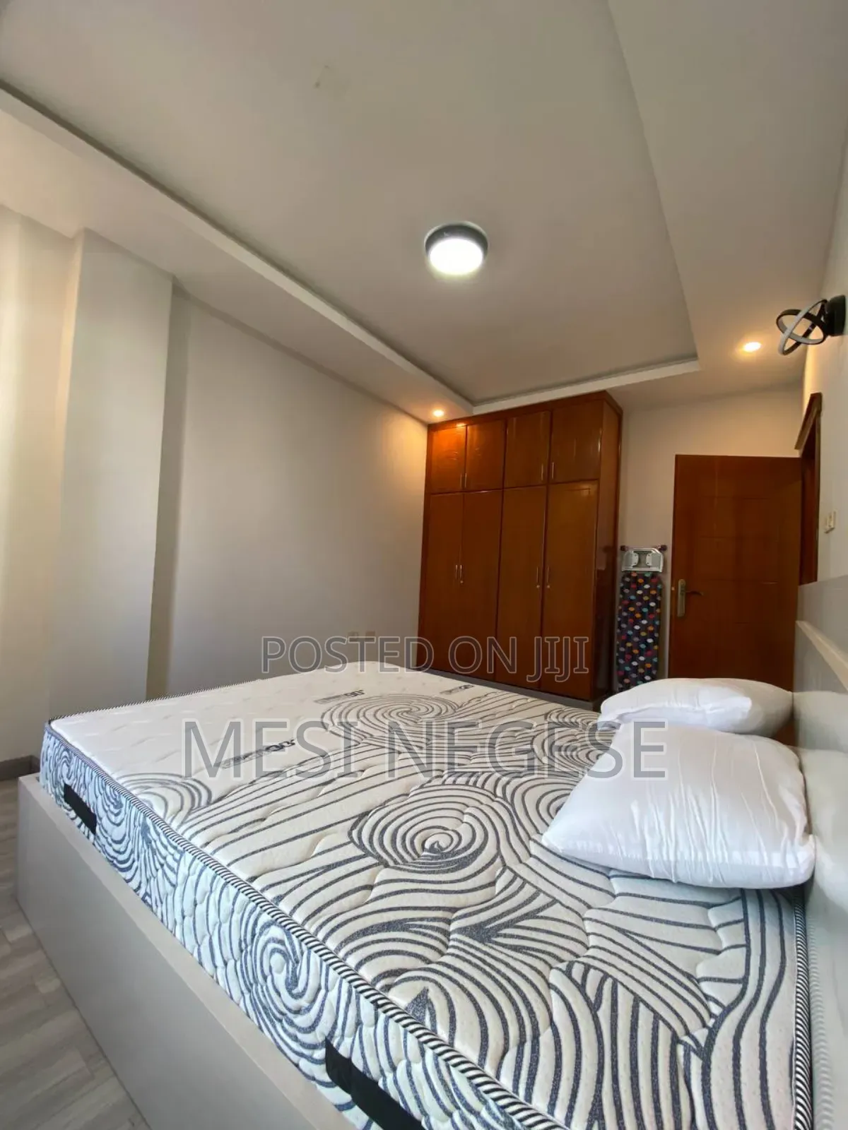 Furnished 1bdrm Apartment in Yeka for sale