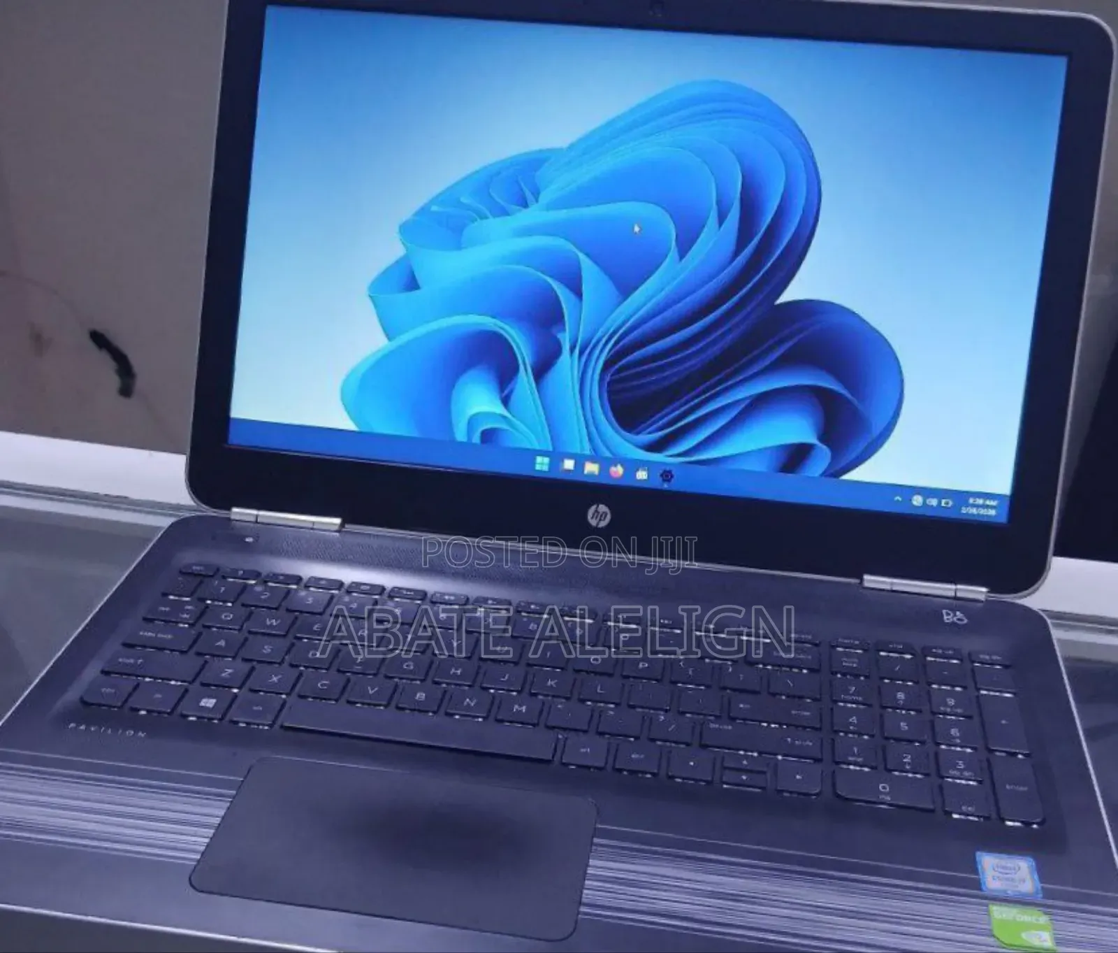 Laptop HP Pavilion 15 8GB Intel Core i7 SSD 512GB