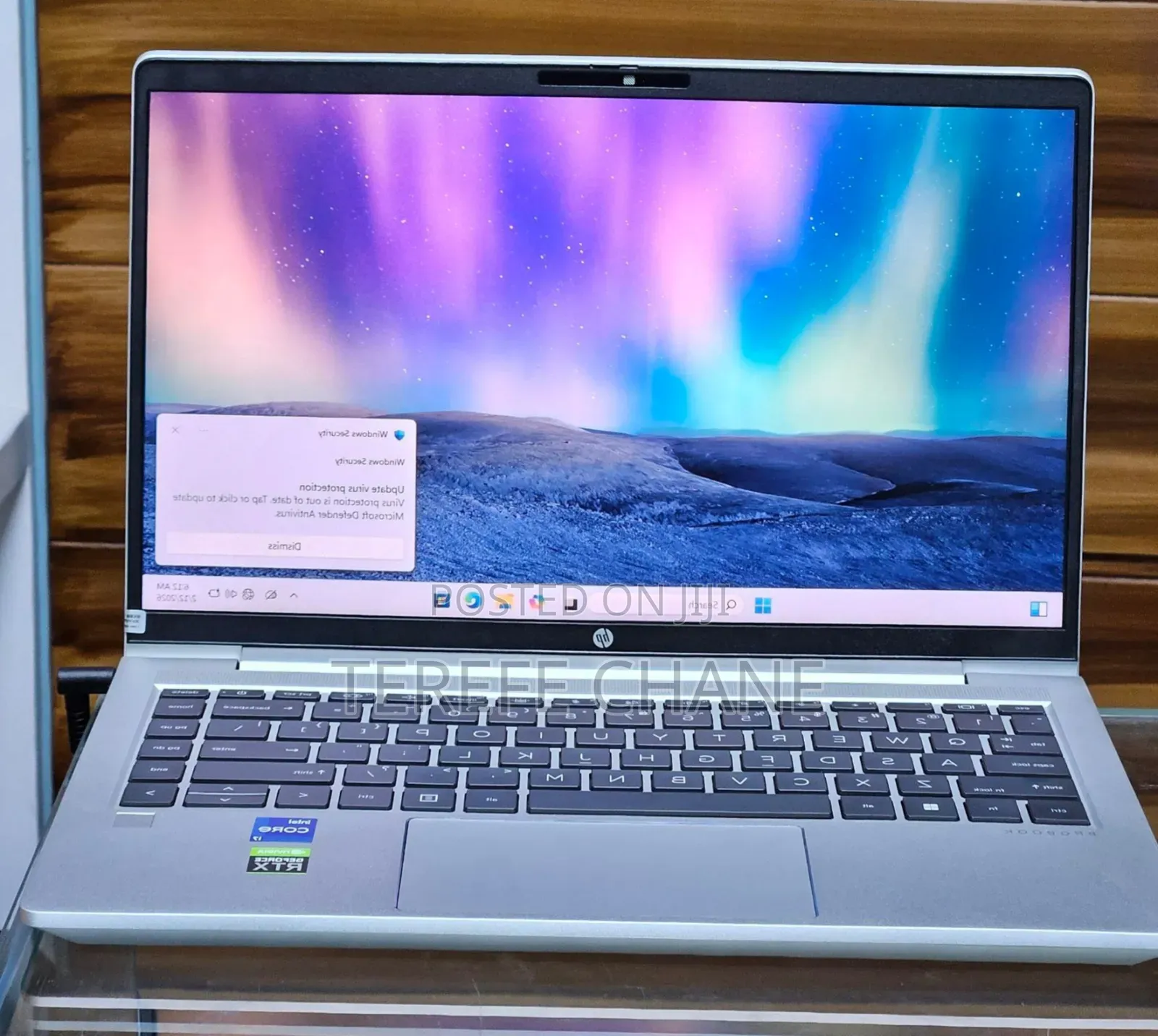 New Laptop HP ProBook 11 X360 16GB Intel Core i7 SSD 512GB