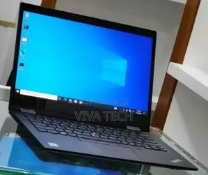 New Laptop Lenovo ThinkPad Yoga 16GB Intel Core i5 SSD 512GB