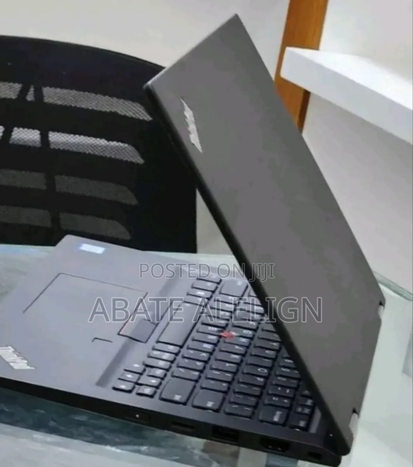 New Laptop Lenovo ThinkPad Yoga 16GB Intel Core i5 SSD 512GB