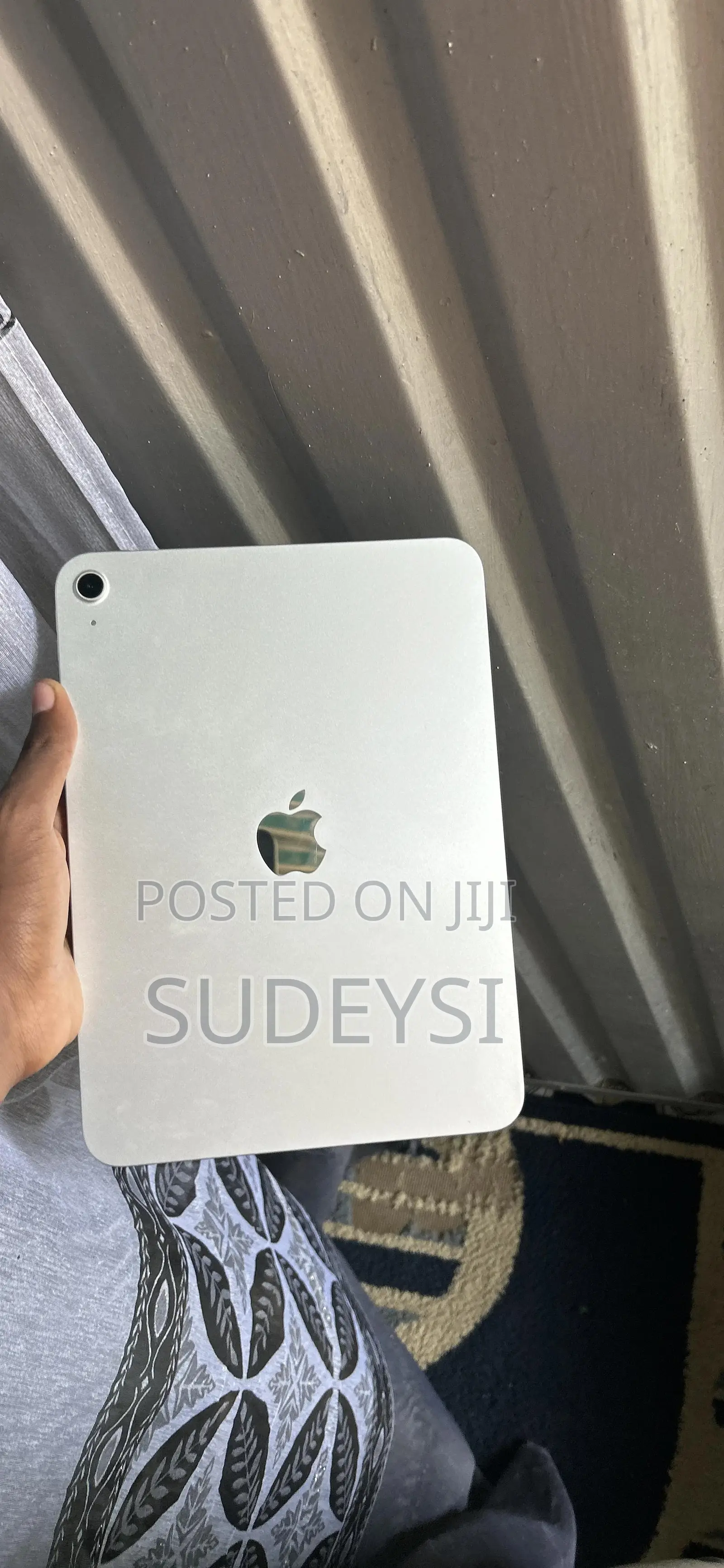 New Apple iPad (2025) 128 GB Gray