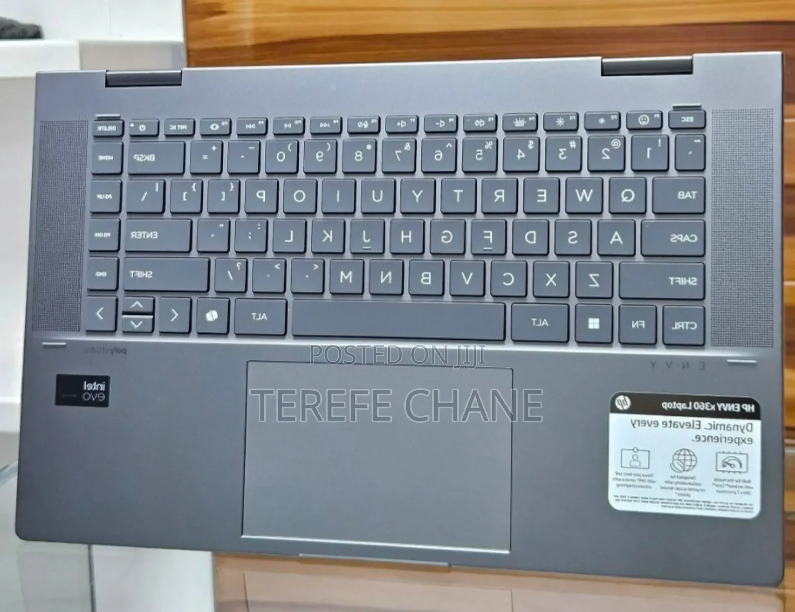 New Laptop HP Envy X360 16GB Intel Core Ultra 7 HDD 1T