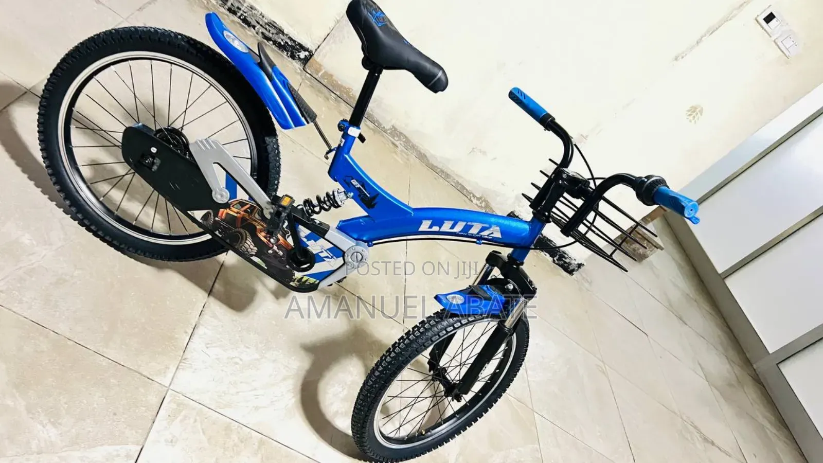 ብስክሌት Luta Bicycle