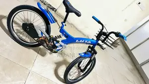 ብስክሌት Luta Bicycle