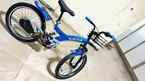ብስክሌት Luta Bicycle