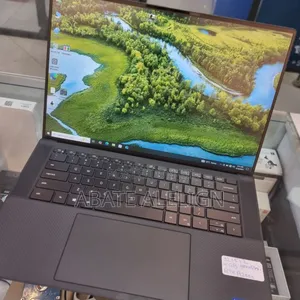 New Laptop Dell Precision 5560 16GB Intel Core i7 SSD 512GB