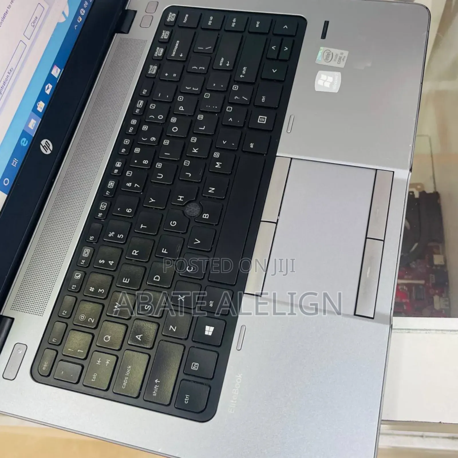 Laptop HP EliteBook 840 8GB Intel Core i5 HDD 500GB