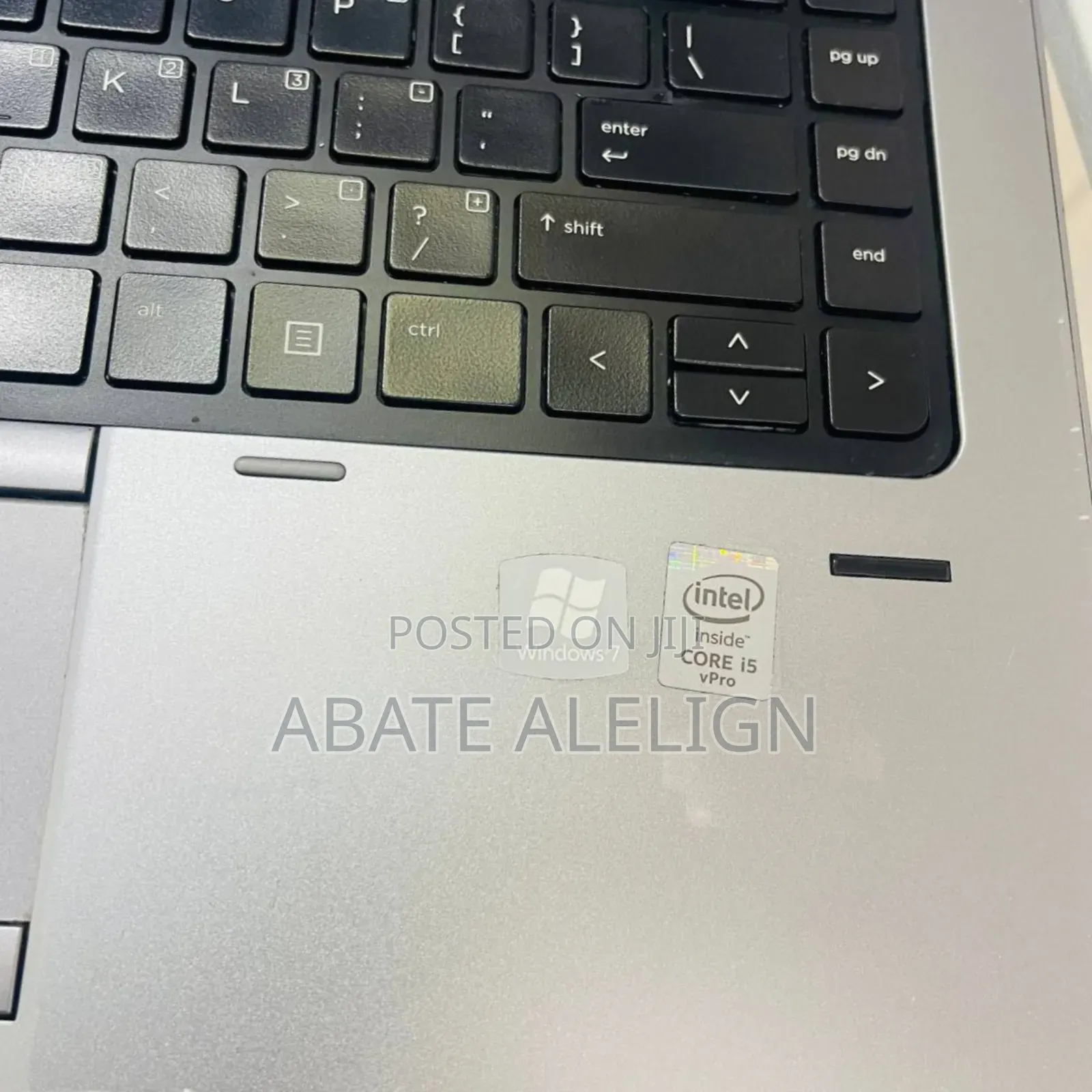 Laptop HP EliteBook 840 8GB Intel Core i5 HDD 500GB