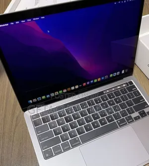 New Laptop Apple MacBook Air 2020 M1 16GB Intel SSD 256GB