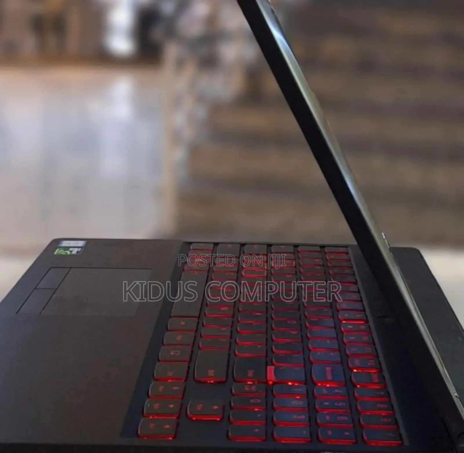 New Laptop Lenovo Legion 7 16GB Intel Core i7 SSD 128GB
