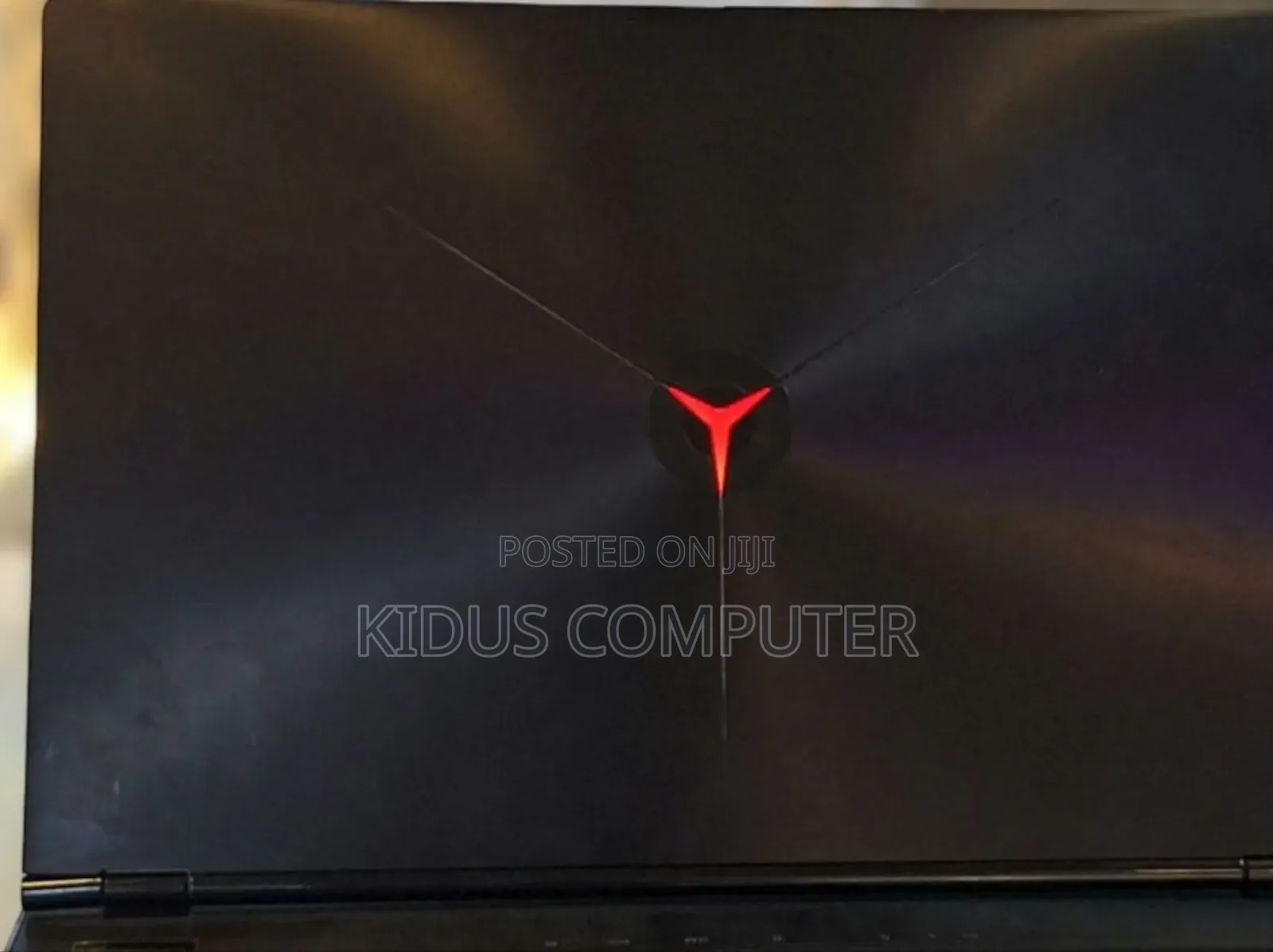 New Laptop Lenovo Legion 7 16GB Intel Core i7 SSD 128GB