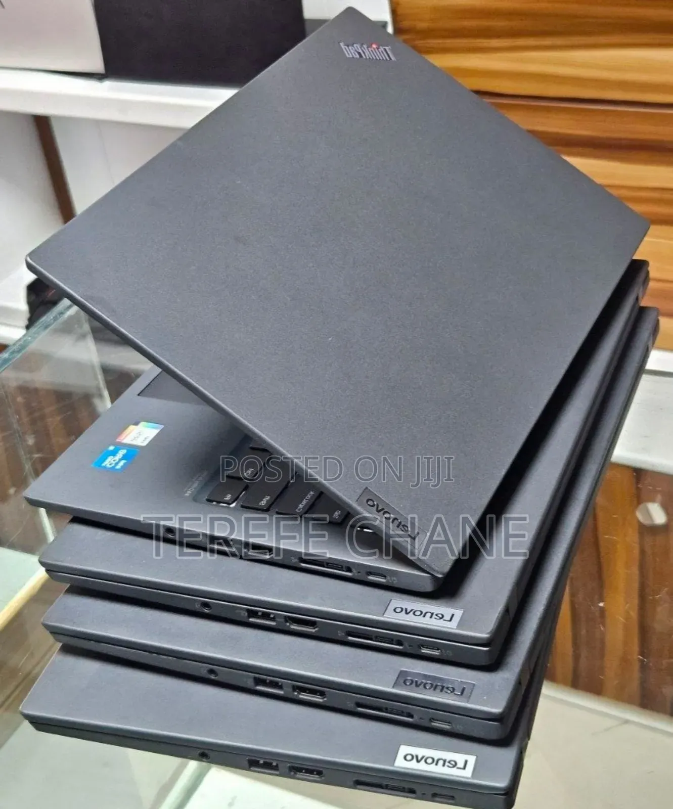 New Laptop Lenovo ThinkPad T14s G4 16GB Intel Core i5 SSD 512GB