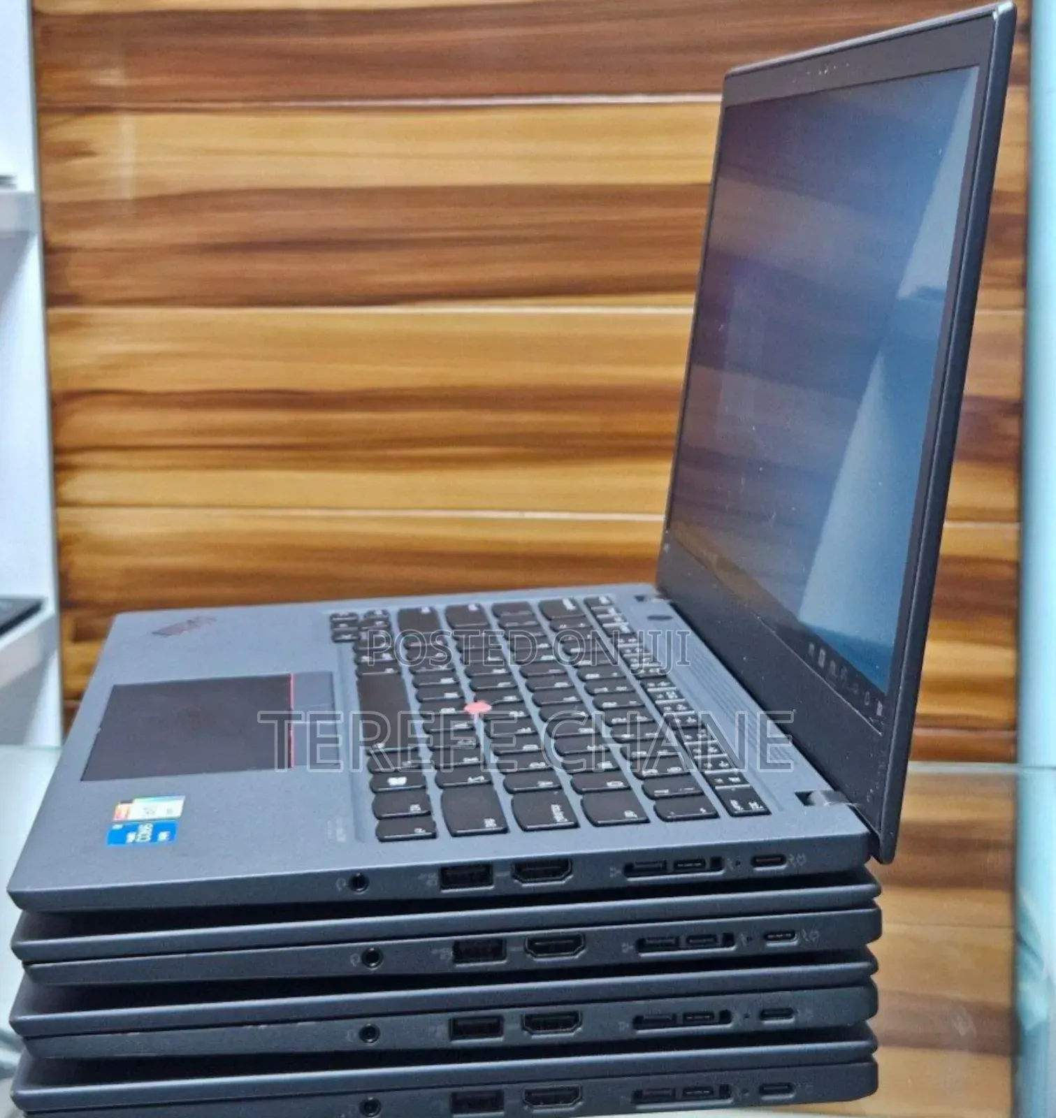 New Laptop Lenovo ThinkPad T14s G4 16GB Intel Core i5 SSD 512GB
