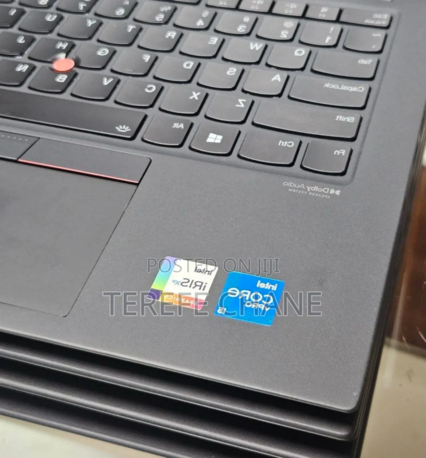New Laptop Lenovo ThinkPad T14s G4 16GB Intel Core i5 SSD 512GB