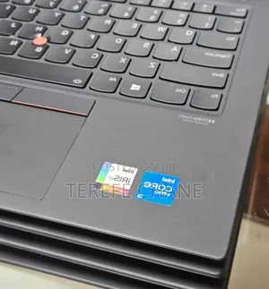 New Laptop Lenovo ThinkPad T14s G4 16GB Intel Core i5 SSD 512GB