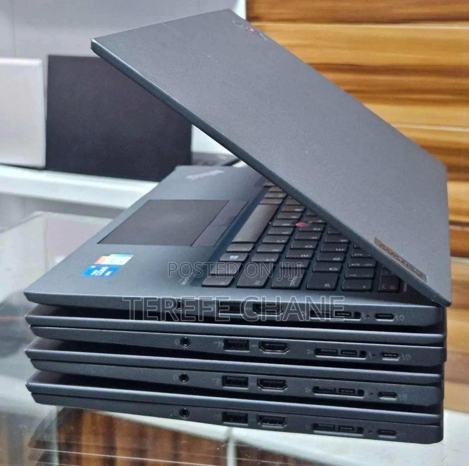 New Laptop Lenovo ThinkPad T14s G4 16GB Intel Core i5 SSD 512GB