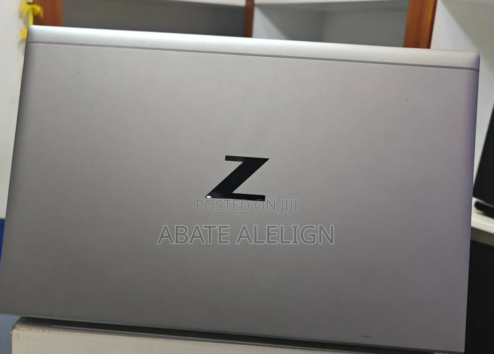 New Laptop HP ZBook Studio 16GB Intel Core i7 SSD 512GB